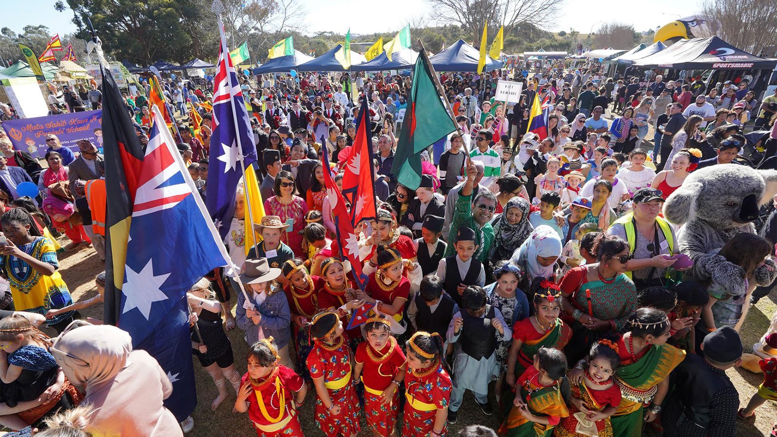 Texas Cultural Fusion Festival 2026